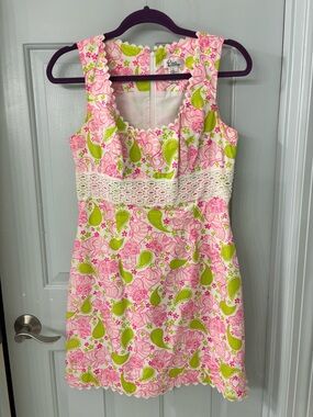 Vintage Lilly Pulitzer dress Size 6